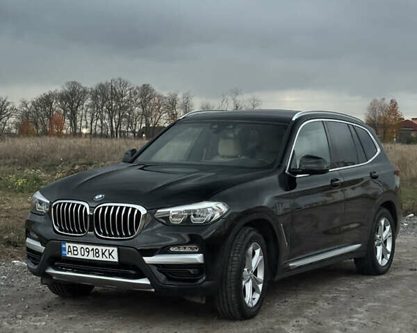 БМВ Х3 2018 в Виннице на Automoto.ua Черный БМВ Х3, объемом двигателя 2 л и пробегом 162 тыс. км за 25400 $, фото 1 на Automoto.ua