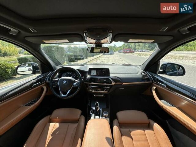 Черный БМВ Х3, объемом двигателя 2 л и пробегом 91 тыс. км за 29900 $, фото 1 на Automoto.ua