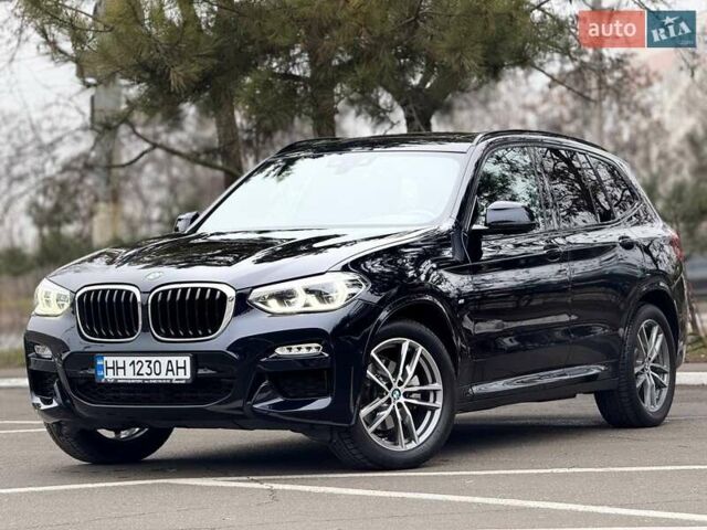 Чорний БМВ Х3, об'ємом двигуна 1.6 л та пробігом 39 тис. км за 30000 $, фото 1 на Automoto.ua