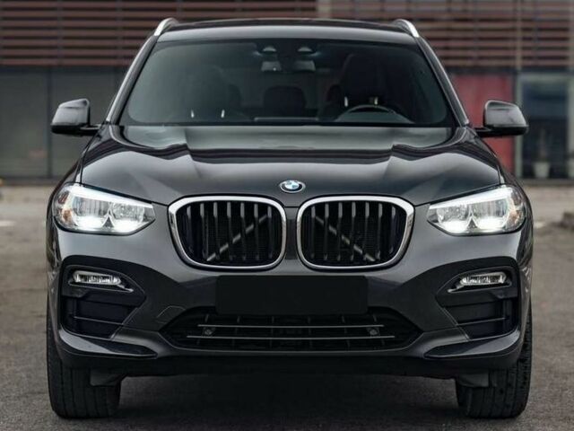 Черный БМВ Х3, объемом двигателя 0 л и пробегом 145 тыс. км за 15500 $, фото 1 на Automoto.ua