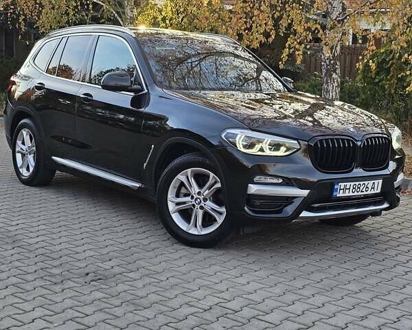 Чорний БМВ Х3, об'ємом двигуна 2 л та пробігом 99 тис. км за 25900 $, фото 1 на Automoto.ua