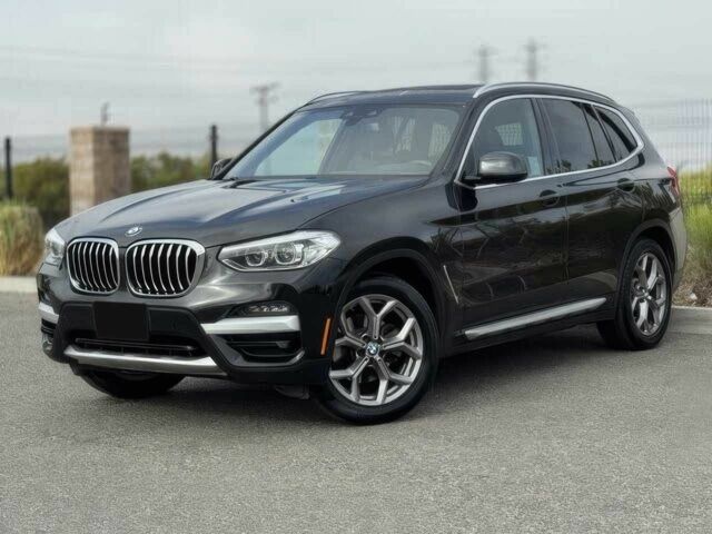 БМВ Х3 2020 у Кривому Розі на Automoto.ua Чорний БМВ Х3, об'ємом двигуна 2 л та пробігом 40 тис. км за 15900 $, фото 1 на Automoto.ua