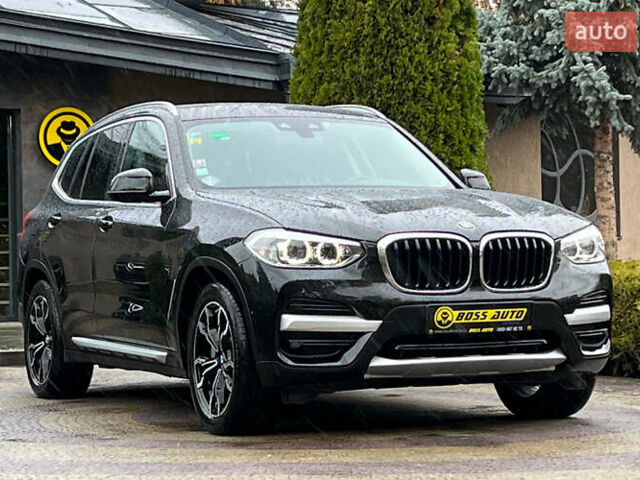 БМВ Х3 2020 у Львові на Automoto.ua Чорний БМВ Х3, об'ємом двигуна 2 л та пробігом 124 тис. км за 39200 $, фото 1 на Automoto.ua
