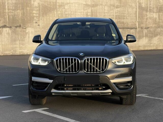 Черный БМВ Х3, объемом двигателя 2 л и пробегом 140 тыс. км за 35500 $, фото 1 на Automoto.ua