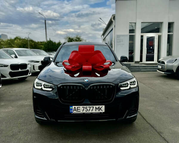 Черный БМВ Х3, объемом двигателя 2 л и пробегом 33 тыс. км за 49999 $, фото 1 на Automoto.ua