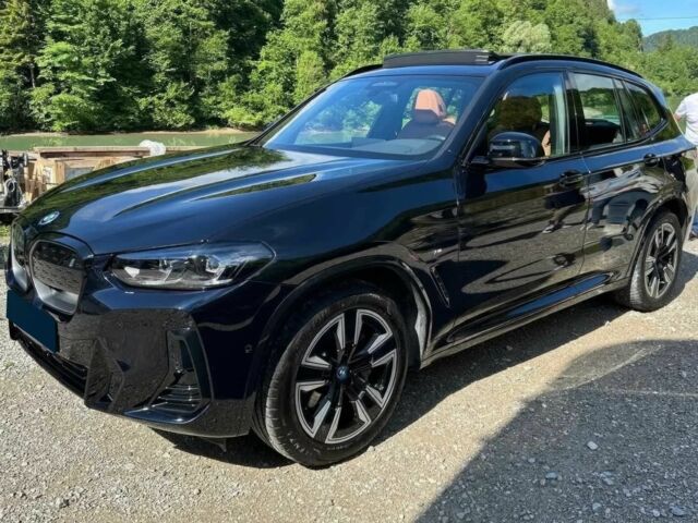 Черный БМВ Х3, объемом двигателя 0 л и пробегом 11 тыс. км за 28300 $, фото 1 на Automoto.ua
