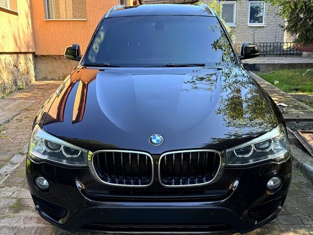 Коричневий БМВ Х3, об'ємом двигуна 2 л та пробігом 267 тис. км за 19900 $, фото 1 на Automoto.ua