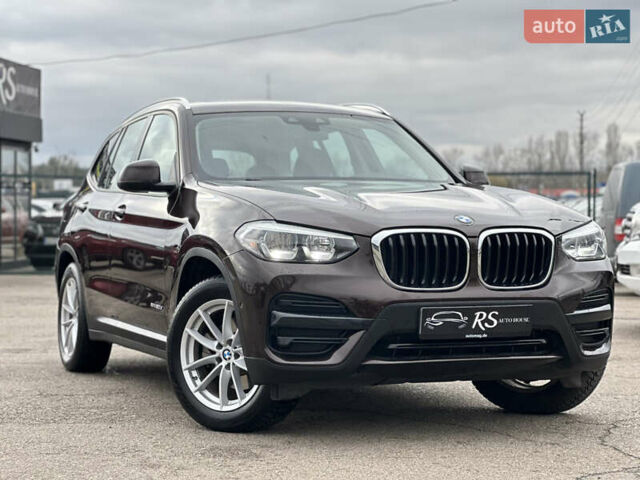 Коричневий БМВ Х3, об'ємом двигуна 2 л та пробігом 115 тис. км за 29900 $, фото 1 на Automoto.ua