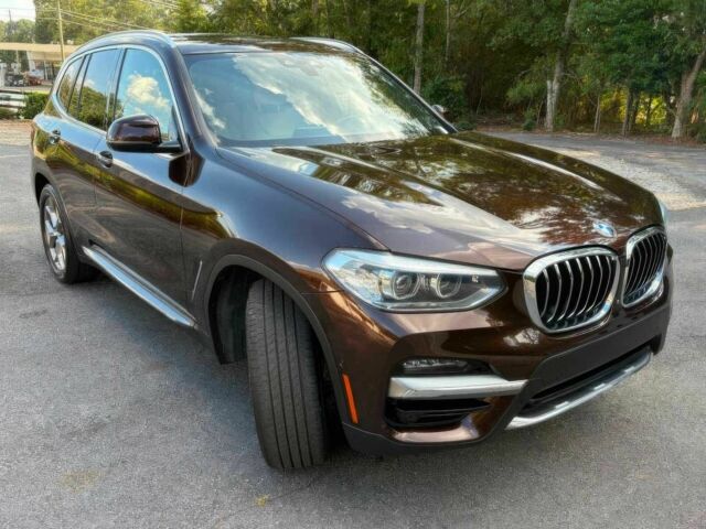 БМВ Х3 2020 у Одесі на Automoto.ua Коричневий БМВ Х3, об'ємом двигуна 2 л та пробігом 42 тис. км за 10100 $, фото 1 на Automoto.ua