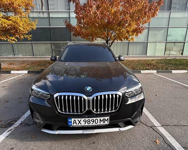 Коричневый БМВ Х3, объемом двигателя 2 л и пробегом 9 тыс. км за 49900 $, фото 1 на Automoto.ua