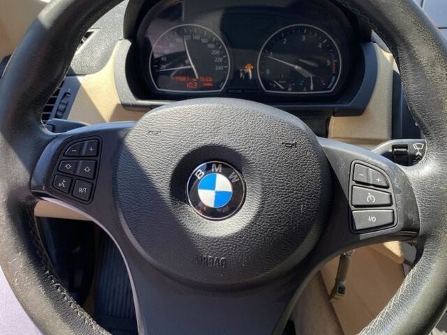 Красный БМВ Х3, объемом двигателя 0 л и пробегом 420 тыс. км за 45000 $, фото 1 на Automoto.ua