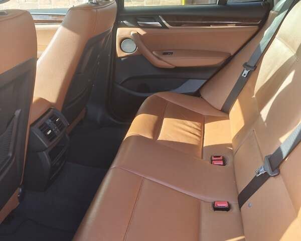 Червоний БМВ Х3, об'ємом двигуна 2 л та пробігом 170 тис. км за 19800 $, фото 1 на Automoto.ua