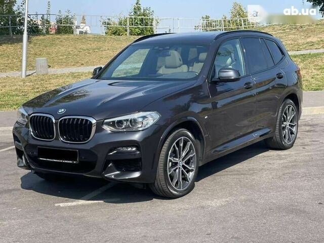 БМВ Х3, объемом двигателя 2 л и пробегом 47 тыс. км за 40200 $, фото 1 на Automoto.ua