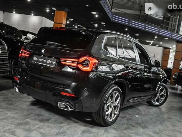 БМВ Х3, об'ємом двигуна 2 л та пробігом 5 тис. км за 49900 $, фото 1 на Automoto.ua