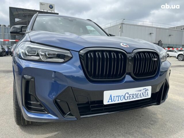 БМВ Х3, объемом двигателя 3 л и пробегом 1 тыс. км за 96555 $, фото 1 на Automoto.ua