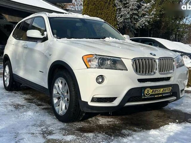БМВ Х3, объемом двигателя 2 л и пробегом 87 тыс. км за 16600 $, фото 1 на Automoto.ua