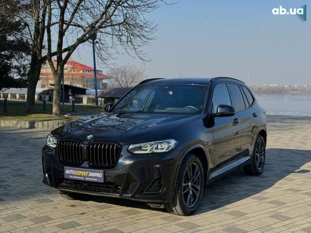 БМВ Х3, объемом двигателя 2 л и пробегом 12 тыс. км за 53000 $, фото 1 на Automoto.ua
