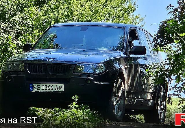 БМВ Х3, объемом двигателя 3 л и пробегом 333 тыс. км за 6000 $, фото 1 на Automoto.ua