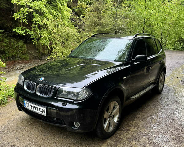 БМВ Х3, объемом двигателя 3 л и пробегом 306 тыс. км за 9300 $, фото 1 на Automoto.ua