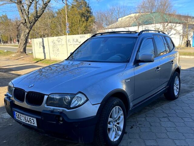 БМВ Х3, объемом двигателя 30 л и пробегом 300 тыс. км за 4499 $, фото 1 на Automoto.ua