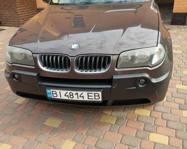 БМВ Х3, об'ємом двигуна 2.49 л та пробігом 274 тис. км за 8500 $, фото 1 на Automoto.ua