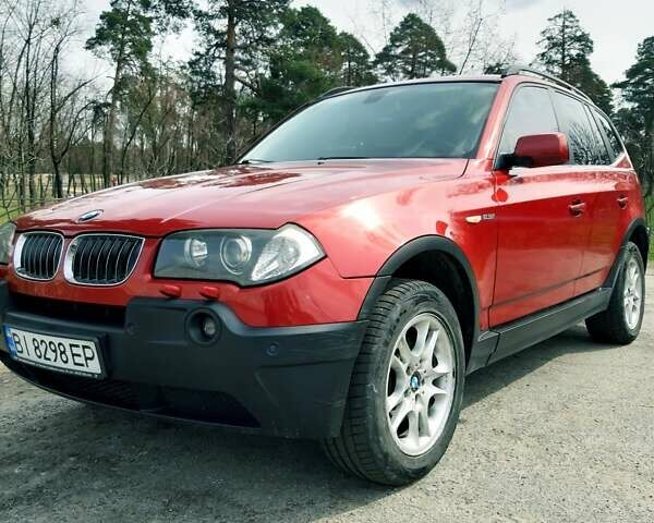 БМВ Х3, объемом двигателя 2.5 л и пробегом 236 тыс. км за 10200 $, фото 1 на Automoto.ua