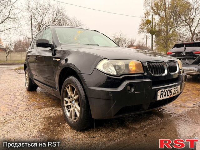 БМВ Х3, объемом двигателя 2 л и пробегом 217 тыс. км за 3500 $, фото 1 на Automoto.ua