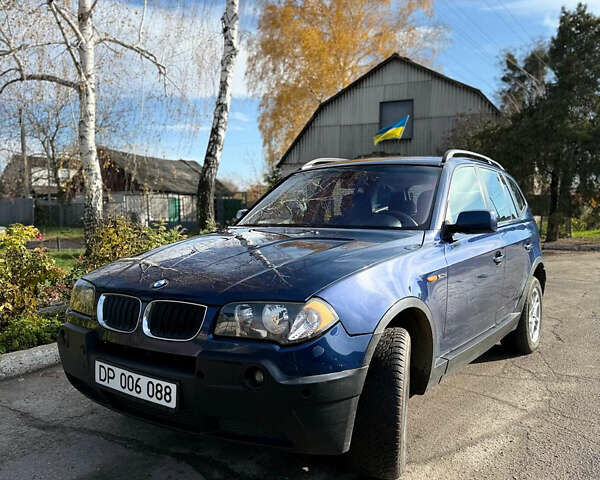 БМВ Х3, объемом двигателя 0 л и пробегом 1 тыс. км за 3800 $, фото 1 на Automoto.ua