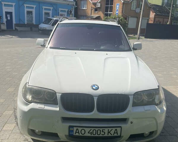 БМВ Х3, об'ємом двигуна 2.99 л та пробігом 334 тис. км за 10700 $, фото 1 на Automoto.ua