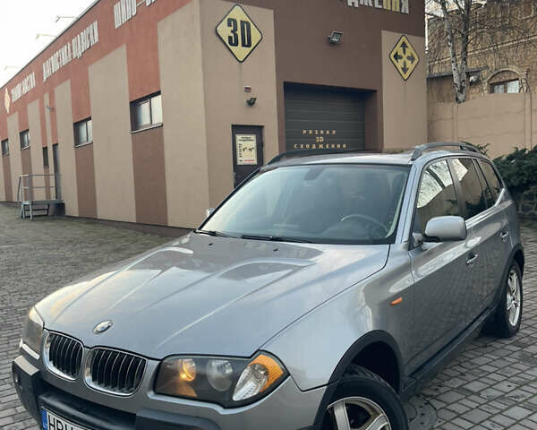 БМВ Х3, объемом двигателя 3 л и пробегом 300 тыс. км за 4200 $, фото 1 на Automoto.ua