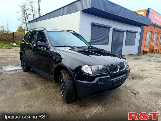 БМВ Х3, объемом двигателя 2 л и пробегом 0 тыс. км за 4700 $, фото 1 на Automoto.ua