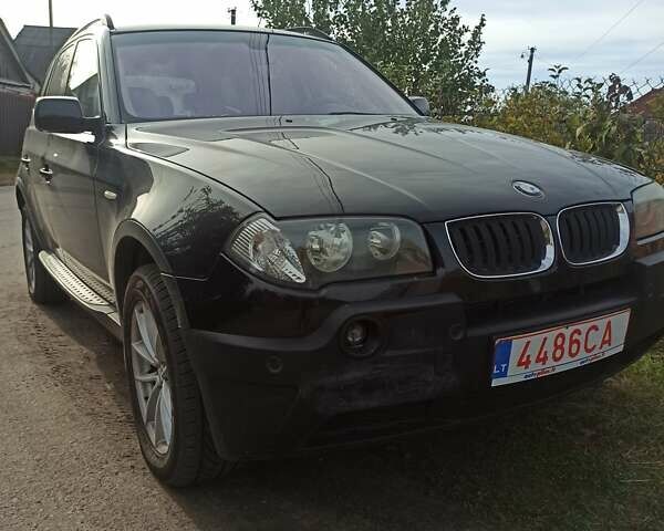 БМВ Х3, объемом двигателя 2 л и пробегом 300 тыс. км за 6300 $, фото 1 на Automoto.ua