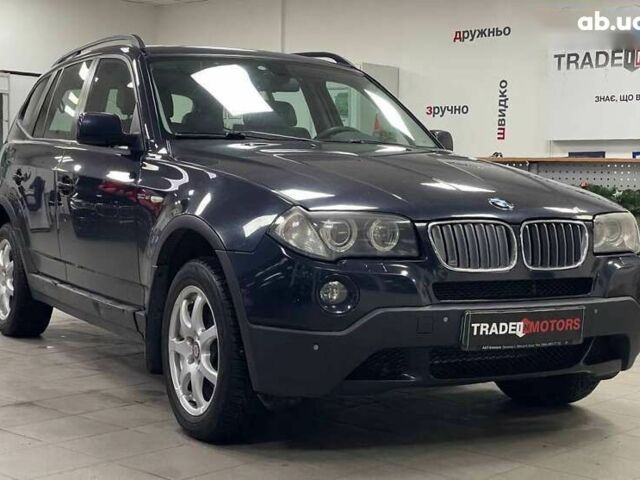 БМВ Х3, объемом двигателя 3 л и пробегом 292 тыс. км за 8990 $, фото 1 на Automoto.ua