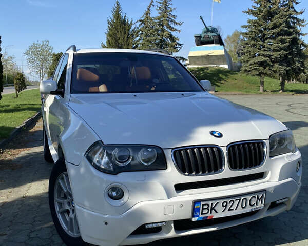 БМВ Х3, объемом двигателя 2 л и пробегом 275 тыс. км за 9700 $, фото 1 на Automoto.ua