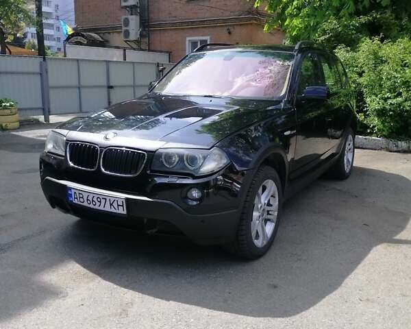 БМВ Х3, об'ємом двигуна 2.99 л та пробігом 325 тис. км за 11900 $, фото 1 на Automoto.ua