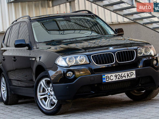 БМВ Х3, объемом двигателя 2 л и пробегом 225 тыс. км за 9700 $, фото 1 на Automoto.ua