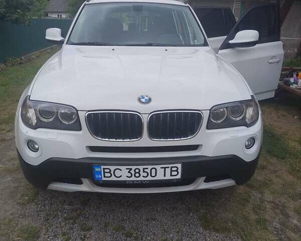 БМВ Х3, объемом двигателя 2 л и пробегом 244 тыс. км за 10000 $, фото 1 на Automoto.ua