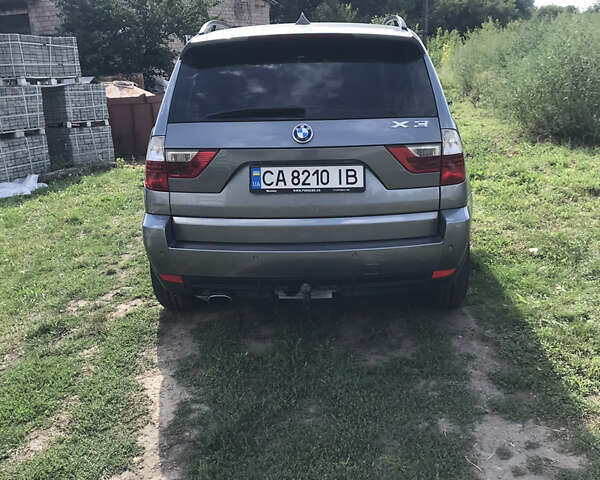 БМВ Х3, объемом двигателя 2 л и пробегом 242 тыс. км за 9800 $, фото 1 на Automoto.ua