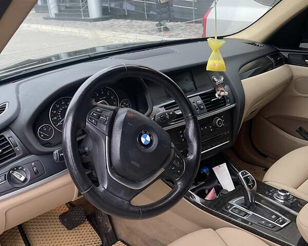 БМВ Х3, объемом двигателя 3 л и пробегом 145 тыс. км за 14200 $, фото 1 на Automoto.ua