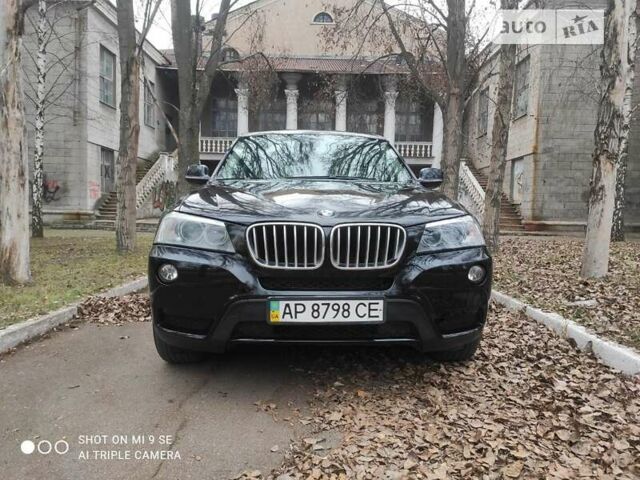 БМВ Х3, объемом двигателя 2.8 л и пробегом 155 тыс. км за 13555 $, фото 1 на Automoto.ua