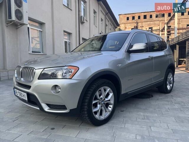 БМВ Х3, объемом двигателя 3 л и пробегом 131 тыс. км за 14000 $, фото 1 на Automoto.ua