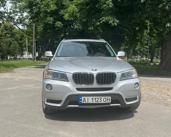 БМВ Х3, объемом двигателя 3 л и пробегом 185 тыс. км за 12500 $, фото 1 на Automoto.ua