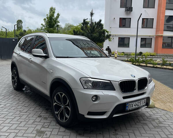 БМВ Х3, объемом двигателя 2 л и пробегом 234 тыс. км за 14000 $, фото 1 на Automoto.ua