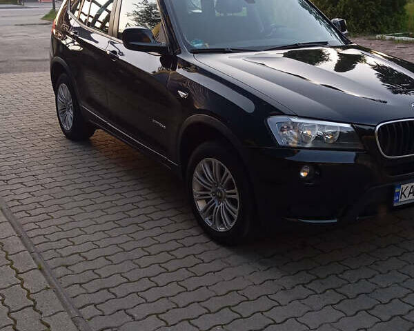 БМВ Х3, объемом двигателя 2 л и пробегом 230 тыс. км за 12000 $, фото 1 на Automoto.ua