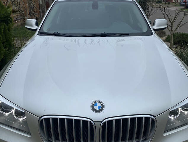 БМВ Х3, объемом двигателя 3 л и пробегом 207 тыс. км за 11800 $, фото 1 на Automoto.ua