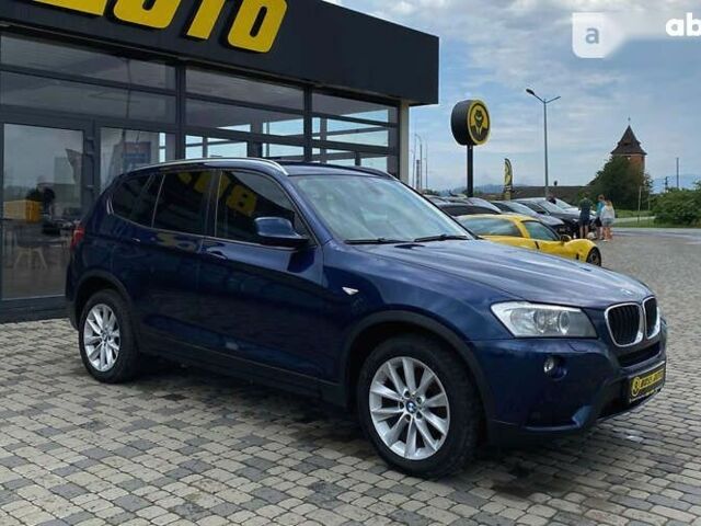 БМВ Х3, объемом двигателя 2 л и пробегом 275 тыс. км за 15800 $, фото 1 на Automoto.ua