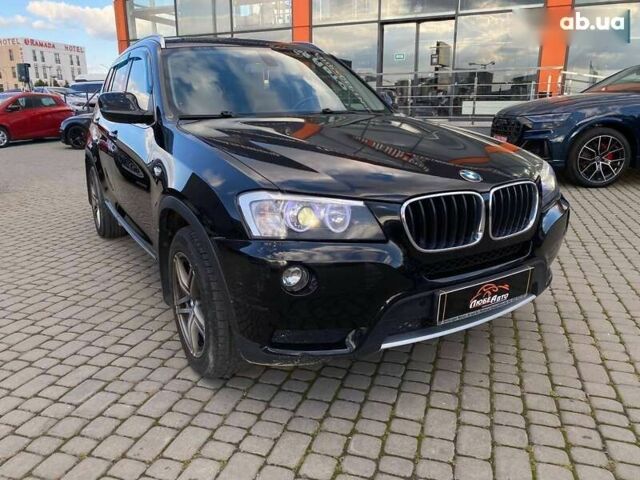 БМВ Х3, об'ємом двигуна 2 л та пробігом 216 тис. км за 15500 $, фото 1 на Automoto.ua