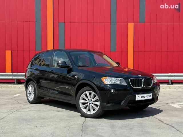 БМВ Х3, объемом двигателя 2 л и пробегом 171 тыс. км за 15490 $, фото 1 на Automoto.ua