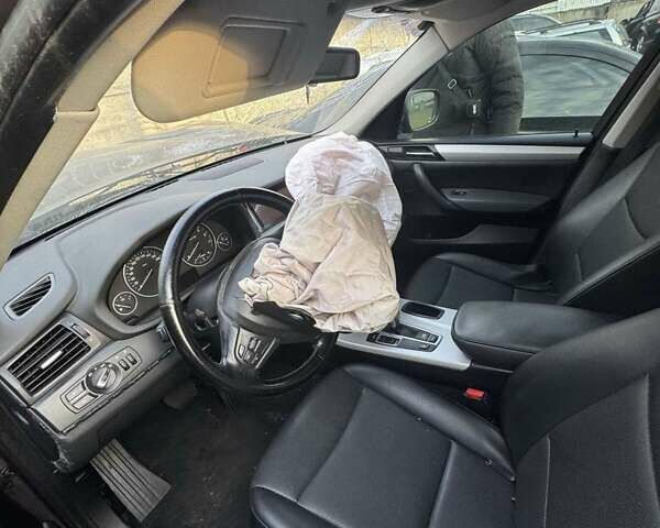 БМВ Х3, объемом двигателя 2 л и пробегом 180 тыс. км за 5796 $, фото 1 на Automoto.ua