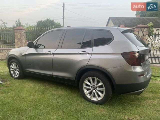 БМВ Х3, объемом двигателя 2 л и пробегом 298 тыс. км за 14900 $, фото 1 на Automoto.ua